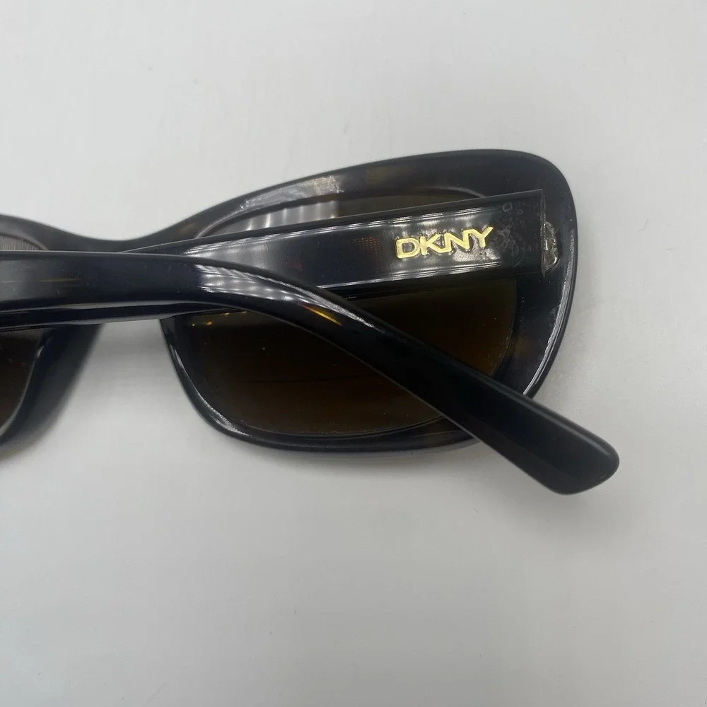 DKNY Sunglasses Women FRAME ONLY DY4118 51-20-135 Tortoise Brown 519
